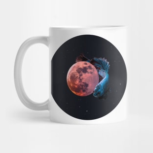 Moon Guardian Mug